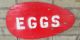 Vintage Egg Grader Advertising Dekalb Seed Chix Antique Egg Grader With Sign Scales photo 11