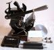 Sigwalt Ideal 2 3x5 Side Lever Letterpress Printing Platen Press De - Boss Mint Binding, Embossing & Printing photo 11