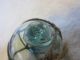 Wonderful Japanese Glass Float 2 5/8 