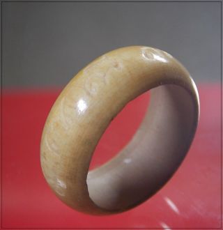 A Ring Is Plogmeed,  Lp Derm,  Wat Nhongphro,  Thailand, ,  Thai Amulet. photo