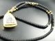 46g Top Rainbow Leklai Gold Locket W/necklace - Powerful Amulet Sc697 - Stomulet Amulets photo 6