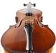 Antique Gaetano Antoniazzi Anno 1890 Labeled Italian 4/4 Old Master Violin String photo 3