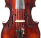 Ladislav Prokop Old Labeled Master Violin Antique 4/4 String photo 2