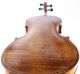 Rare,  Antique Very Old Hungarian Violin 4/4 String photo 5