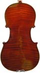 Antique French Violin,  H.  Clotelle,  Mirecourt - Set Up And Ready - To - Play String photo 2