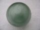 (1024) 4.  21 Inch Diameter 100% Frosted Net Japanese Glass Float Ball Buoy Bouy Fishing Nets & Floats photo 1