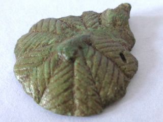 Medieval Bronze Pendant photo