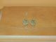 Antique 2 Running Fox Hunting/hunt Club Buttons Brass Firmin ' S Ld London Small Buttons photo 1