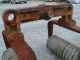 Industrial Cast Iron Granite Machine Legs Table Base Chocolate Conche Roller Other photo 1