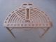 Antique Wrought Iron Fireplace Trivet Stand For Cooking Trivets photo 1