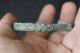 Rare Celtic Bronze Decorated Bracelet - Uncleaned Jewelry 1 Bc Vf Condition Other photo 5