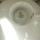 Vintage Alka Kunst Bavaria White & Gold Tea Cup,  Saucer & Dessert Plate 1415 Cups & Saucers photo 4