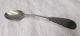 Antique Jr & Sons Britannia Plate Desert Spoon Circa 1870 ' S Flatware & Silverware photo 4