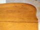 Oak Drop Leaf Table Light Wood Tone Blonde Wood For Pick Up Only 1900-1950 photo 4