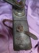 Antique Bread Maker Crank No.  4 Metal Cast Iron Landers Frary & Clark Usa Other photo 5