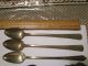 Of 14 Vtg Silverplate Asst.  Pieces For Crafts - Tarnished/worn Mixed Patterns Mixed Lots photo 1