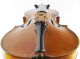Fine,  Antique Aprox 100 Year Old Italian Violin 4/4 String photo 3