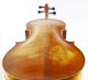 Fine,  Antique Aprox 100 Year Old Italian Violin 4/4 String photo 4