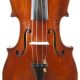 Antique 120 Year Old Italian 4/4 Master Violin String photo 2