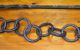Hand Forged Fire Place Fireplace Trammel Pot Hook Chimney 18th C 19th C Antique Hearth Ware photo 3