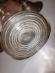 Sterling Silver Duchin Creation Candlesticks & Etched Bud Vase Weighted Candlesticks & Candelabra photo 2