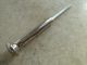 Vintage Stainless Steel Osteotome - Thackray Size 1/4 Other photo 1