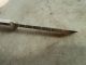 Vintage Stainless Steel Osteotome - Thackray Size 1/4 Other photo 4