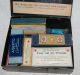 1925 Wood ' S Emergency Case With Partial Orginal Contents Medical First Aid Other photo 8