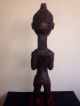 A Magnificent Early - Mid 20th.  C Bene Lulua Maternity Figure,  Drc. Sculptures & Statues photo 7