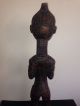 A Magnificent Early - Mid 20th.  C Bene Lulua Maternity Figure,  Drc. Sculptures & Statues photo 8