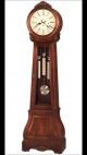 Wood Americana Cherry Howard Miller 610 - 900 La Rochelle Grandfather/floor Clock Other photo 1