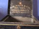 Antique Vintage Macy ' S Department Store Early Cash Box In Store? Other photo 1