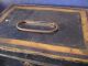 Antique Vintage Macy ' S Department Store Early Cash Box In Store? Other photo 4