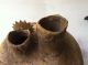 Antique Nativ American Indian Hand Made Pottry Vase Native American photo 9