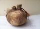 Antique Nativ American Indian Hand Made Pottry Vase Native American photo 1