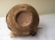 Antique Nativ American Indian Hand Made Pottry Vase Native American photo 5