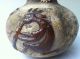 Antique Nativ American Indian Hand Made Pottry Vase Native American photo 6