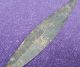 African Or South American Antique Forged Spear Tip 1 Other photo 3