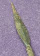 African Or South American Antique Forged Spear Tip 4 Other photo 2