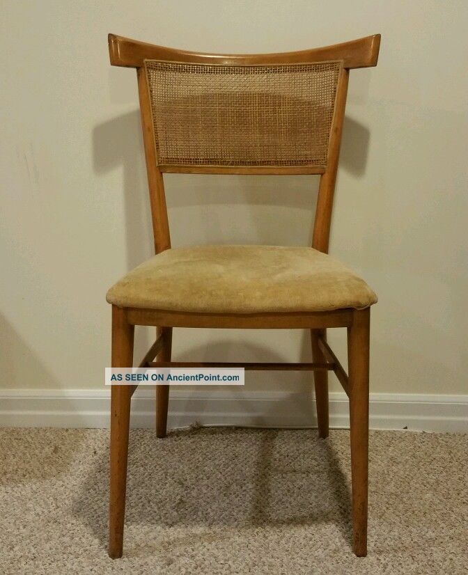 Paul Mccobb Connoisseur Collection Dining Chair Will Ship Call Mid-Century Modernism photo