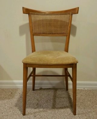 Paul Mccobb Connoisseur Collection Dining Chair Will Ship Call photo
