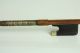Antique Lupot Saxony Violin Bow French 29 1/2 