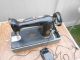 L654 - Vintage 1947 Singer Model 66 Sewing Machine.  Electrified Sewing Machines photo 8