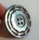 Antique Carved Mother Of Pearl Button Buttons photo 3