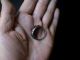 Marvelous Ancient Large Roman Silver Ring With Mercury Intaglio,  100 - 400 Ad. Roman photo 4
