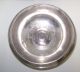 Antique Simpson,  Hall & Miller Treble Plate Pedestal Bowl (1866) Bowls photo 1