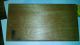 Antique Wooden Box For Mitutoyo Tools Boxes photo 4