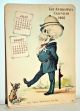 Complete Antikamnia 1900 Calendar Year - Macabre Medical Remedy Advertising Quack Medicine photo 4