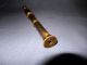 A 19th Century Victorian 4 Stage Brass Telescope Other photo 3