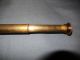 A 19th Century Victorian 4 Stage Brass Telescope Other photo 4